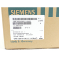 Siemens 6FC5103-0AD11-0AA0 SN:T-H3525652 Nachfolgetyp 6FC5103-0AD01-0AA0 ungebr.