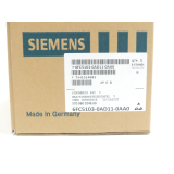 Siemens 6FC5103-0AD11-0AA0 SN:T-H1514681 Nachfolgetyp 6FC5103-0AD01-0AA0 ungebr.