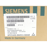 Siemens 6FC5103-0AD11-0AA0 SN:T-H3514116 Nachfolgetyp 6FC5103-0AD01-0AA0 ungebr.