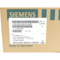 Siemens 6FC5103-0AD11-0AA0 SN:T-H1527689 Nachfolgetyp 6FC5103-0AD01-0AA0 ungebr.