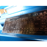 WEG 22 KW02P180M-380-415/660//440-460 V50 Hz Elektromotor - ungebraucht! -