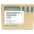 Siemens 6FC5103-0AD11-0AA0 SN:T-F9518533 Nachfolgetyp 6FC5103-0AD01-0AA0 ungebr.