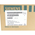 Siemens 6FC5103-0AD11-0AA0 SN:T-F7522074 Nachfolgetyp 6FC5103-0AD01-0AA0 ungebr.