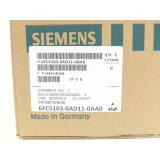 Siemens 6FC5103-0AD11-0AA0 SN:T-H4514024 Nachfolgetyp 6FC5103-0AD01-0AA0 ungebr.