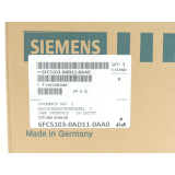 Siemens 6FC5103-0AD11-0AA0 SN:T-H5528346 Nachfolgetyp 6FC5103-0AD01-0AA0 ungebr.