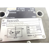 Rexroth DSV 10-M-0.1/0/ MNR R900014713 + DBDS 6 K19/100E MNR R900769369