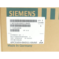 Siemens 6FC5103-0AD11-0AA0 SN:T-H4514030 Nachfolgetyp 6FC5103-0AD01-0AA0 ungebr.