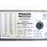Murr Elektronik 8000-88550-0000000 Exact12 Sensor/Aktorbox 252T3