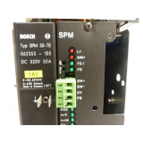 Bosch SPM 50-TB 062353-105 Spindelmodul SN: 587593