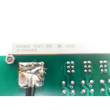 Siemens PC612 B1200-M420 Platine + Kühlkörper + 3x 2DI 50Z-100 Transistoren