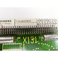 Siemens 6FX1192-3AC00 MS122 3482199003.00 SN 1016 E-Stand E