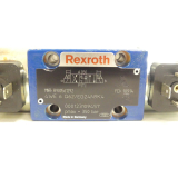 Rexroth 4 WE 6 Q62 / EG24N9K4 Wegeventil MNR: R900561292 / 000123109457