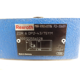 Rexroth ZDR 6 DP2-43/75YM Druckreduzierventil  MNR: R900483786 SN: MK116888