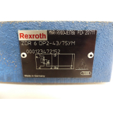 Rexroth ZDR 6 DP2-43/75YM Druckreduzierventil  MNR: R900483786 SN: MK116890