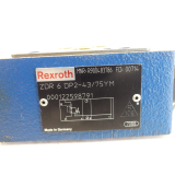 Rexroth ZDR 6 DP2-43/75YM Druckreduzierventil MNR R900483786 000122598791