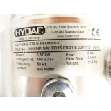 Hydac OLF-5/4-S-370-N-N5AM002-C Filter - System SN: 0002S01021