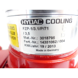 Hydac OLF-5/4-S-370-N-N5AM002-C Filter - System SN: MK116904