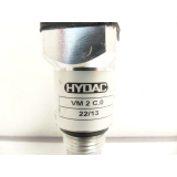 Hydac VM 2 C.0 Verschmutzungsanzeige 22/13 - max. 230 V