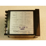 TOHO Temoeraturregler TTM-107 0-RN-A