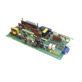 Fanuc A16B-1200-0670 / 03A Optionskarte für Servo Amplifier Defekt / Defect !!!