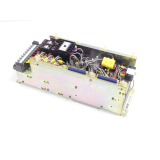 Fanuc A06B-6057-H015 Servo Amplifier SN:P72000105 Defekt...