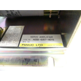 Fanuc A06B-6057-H015 Servo Amplifier SN:P72000105 Defekt / Defect !!!