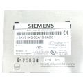 Siemens 6AV6545-0DA10-0AX0 Multipanel MP 370 Touch-12 TFT C-R3A94514 - ungebr! -
