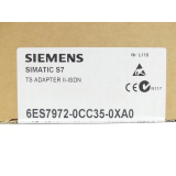 Siemens 6ES7972-0CC35-0XA0 TS Adapter II-ISDN...