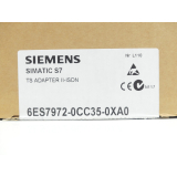Siemens 6ES7972-0CC35-0XA0 TS Adapter II-ISDN...