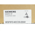 Siemens 6ES7972-0CC35-0XA0 TS Adapter II-ISDN SN:VPAD507637 - ungebraucht! -