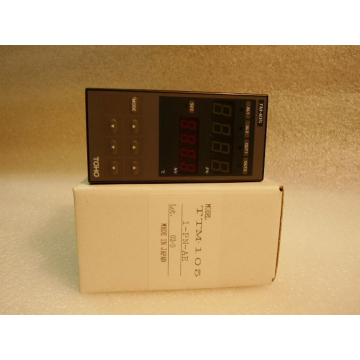 TOHO Temperature Controller TTM-105 1-PN-AE