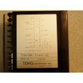 TOHO Temperature Controller TTM-105 1-PN-AE