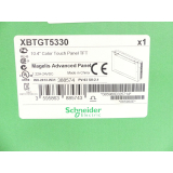 Schneider Electric XBTGT5330 Color Touch Panel SN:085960E025714 - ungebr.! -