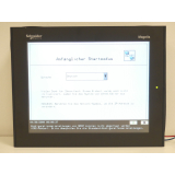 Schneider Electric XBTGT5330 Color Touch Panel...