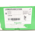Schneider Electric LXM62DU60C21000 SN:2710072445 - neuwertig! -