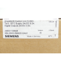 Siemens 6SL3040-0MA00-0AA1 Control Unit CU320 SN:T-B96165740 - ungebraucht! -