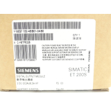 Siemens 6ES7132-4BB01-0AB0 SN:C-H6TP8336 VPE: 5 Stück - ungebraucht! -