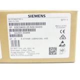 Siemens 6SE6400-2FA00-6AD0 EMC Filter SN:XAJD01-004896 - ungebraucht! -