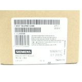 Siemens 6ES7134-4FB01-0AB0 Elektronikmodul SN:V-L3B29496 - ungebraucht! -