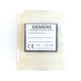 Siemens 6AV6574-2AC00-2AA1 HMI CF-Speicherkarte 512 MB -...