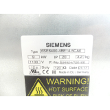 Siemens 6SE6400-4BE14-5CA0 Bremswiderstand F.Nr.226324/725105 - ungebraucht! -