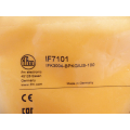 ifm IF7101 IFK3004-BPKG/US-00 Induktiver Sensor - ungebraucht! -