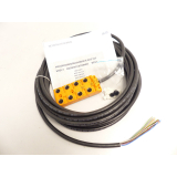 ifm EBC034 SplitterBox Zentralverteiler / Kabel 10m - ungebraucht! -
