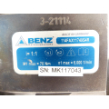 Benz 114FAX11749S4R / 3-21114 Angetriebenes Werkzeug - i = 1:1 SN: MK117043