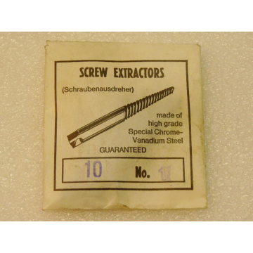 Screw extractor No. 1 / Germany