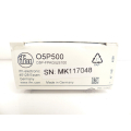 ifm O5P500 / O5P-FPKG/US100 Reflexlichtschranke SN: MK117048 - ungebraucht! -