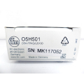 ifm O5H501 / O5H-FPKG/US100 Reflexlichtschranke SN: MK117052 - ungebraucht! -