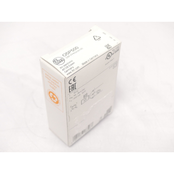IFM O5P500 Reflexlichttaster mit Hintergrundausblendung O5P-FPKG/US - ungebr. -