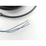 IFM IE5133 induktiver Sensor IEA3001-BPOG + Kabel + Montagematerial - ungebr.