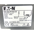Eaton XN-2AI-PT/NI-2/3 Eingangsmodul SN 42369-65 Part-Nr 140067 - ungebraucht!